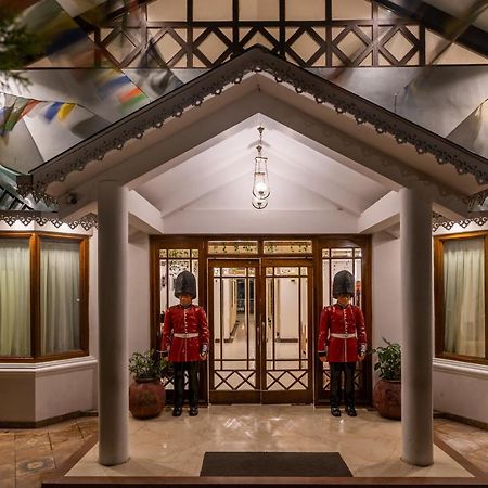 Summit Lillium Hotel & Spa Kalimpong Exterior photo