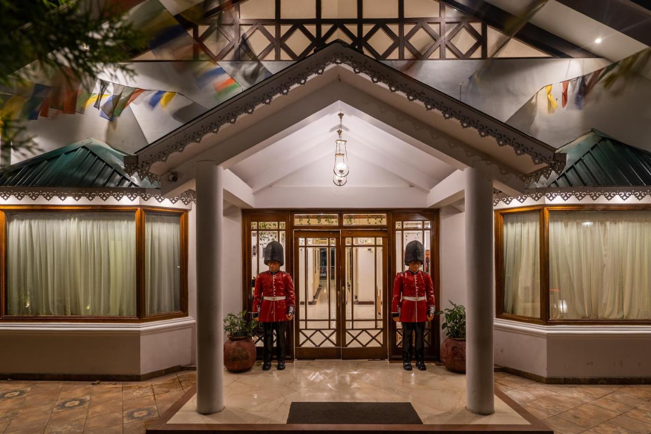 Summit Lillium Hotel & Spa Kalimpong Exterior photo