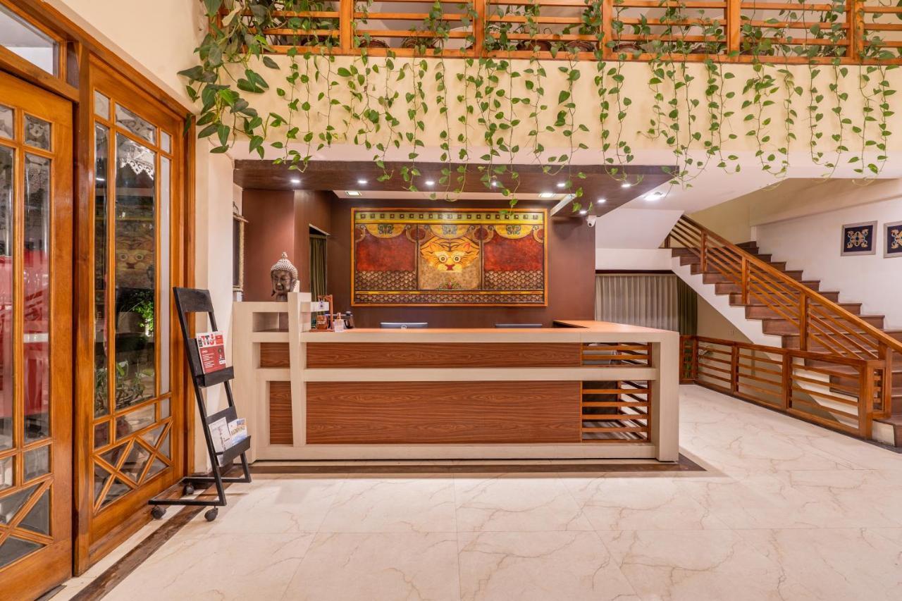 Summit Lillium Hotel & Spa Kalimpong Exterior photo