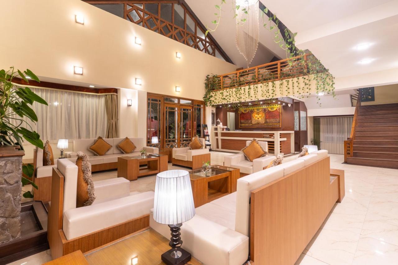 Summit Lillium Hotel & Spa Kalimpong Exterior photo