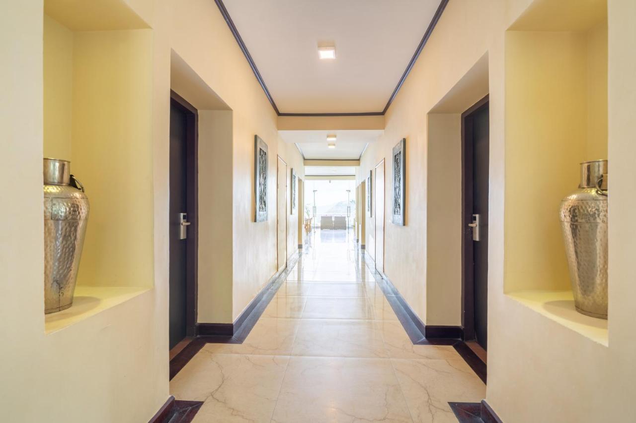 Summit Lillium Hotel & Spa Kalimpong Exterior photo
