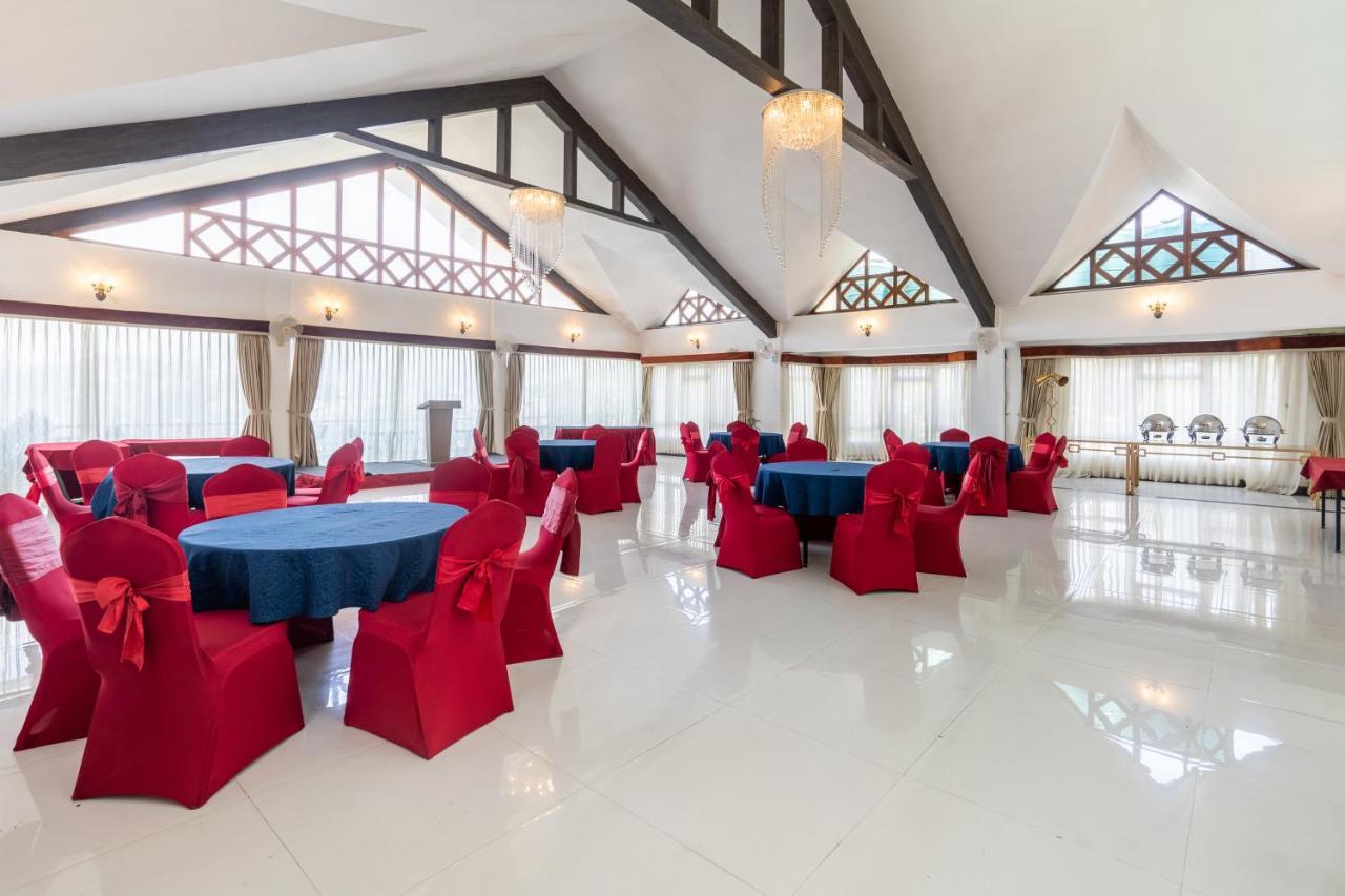 Summit Lillium Hotel & Spa Kalimpong Exterior photo