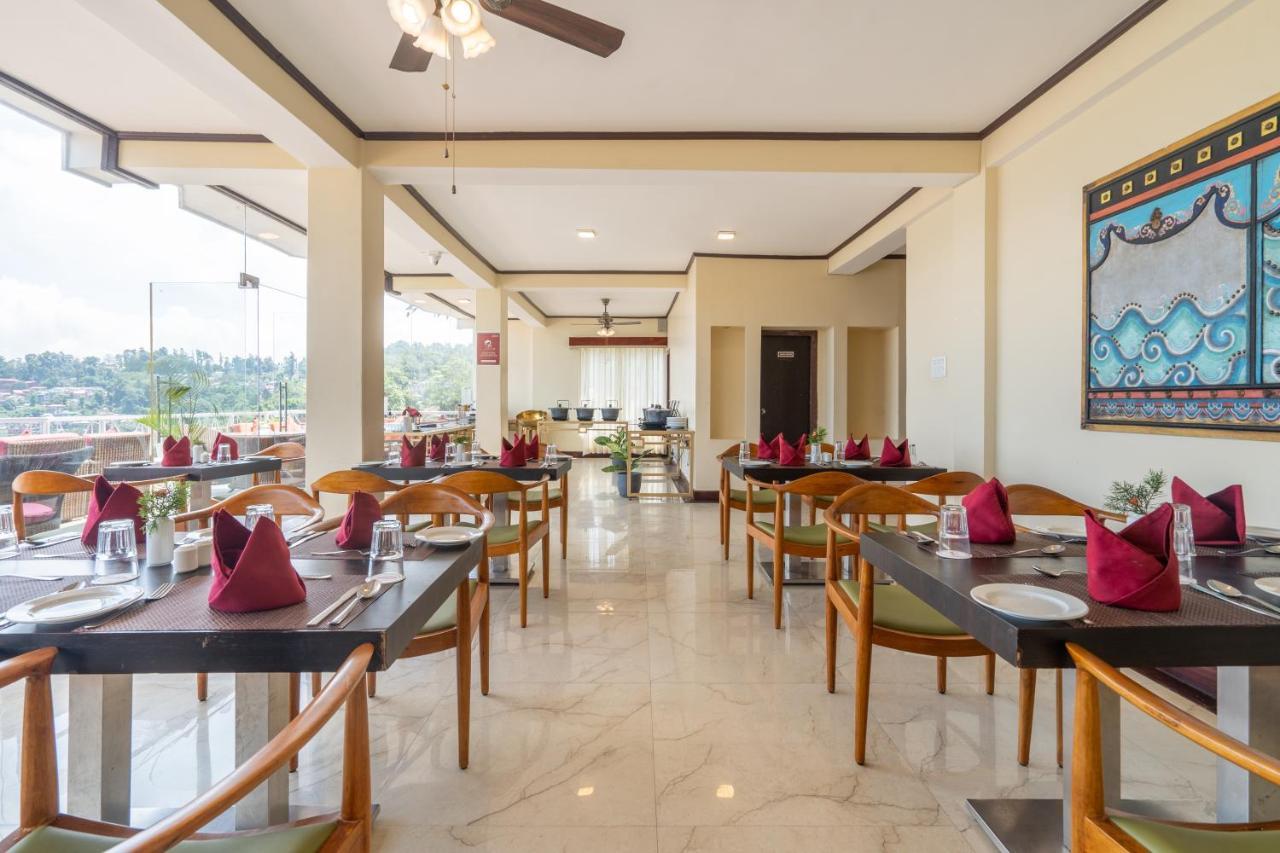 Summit Lillium Hotel & Spa Kalimpong Exterior photo