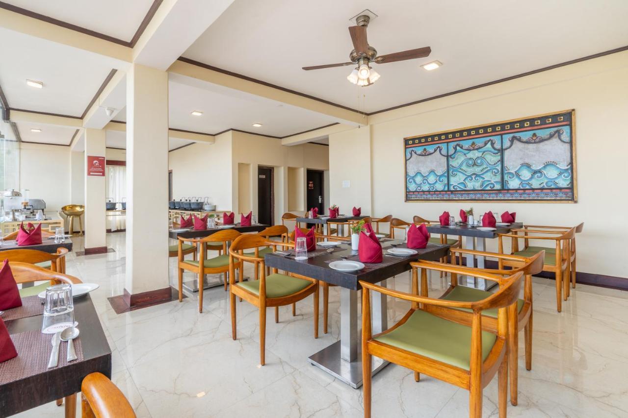 Summit Lillium Hotel & Spa Kalimpong Exterior photo