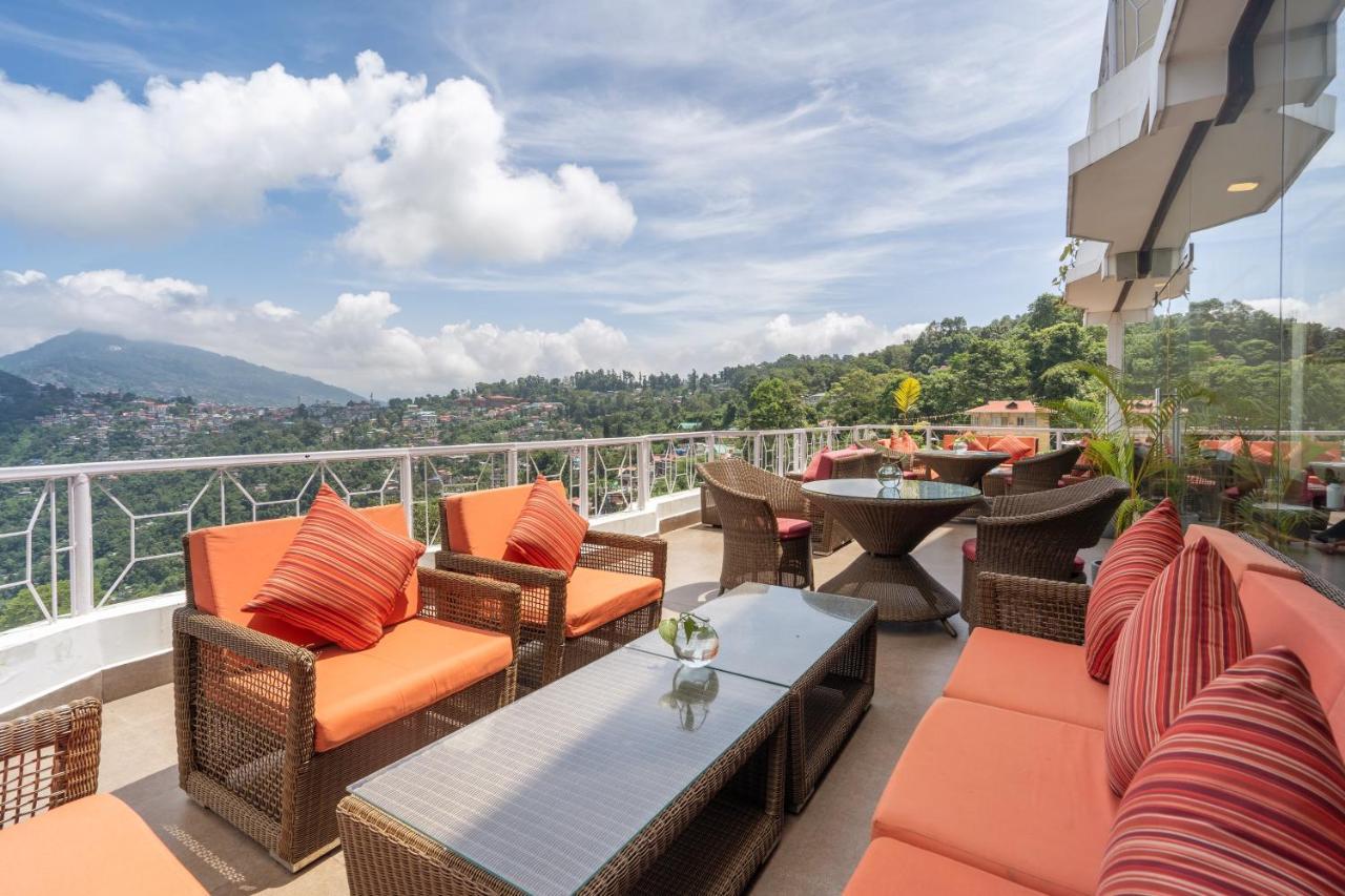 Summit Lillium Hotel & Spa Kalimpong Exterior photo