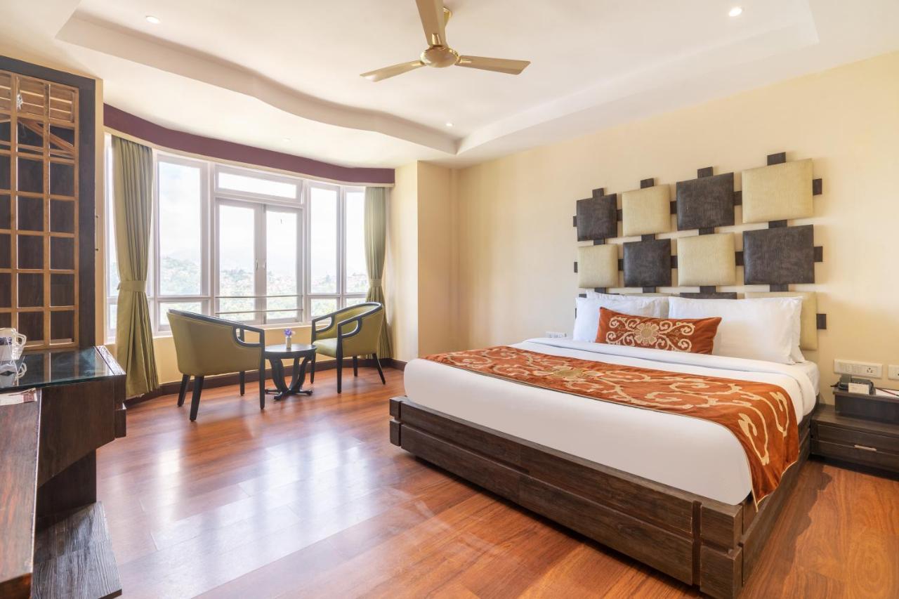 Summit Lillium Hotel & Spa Kalimpong Exterior photo