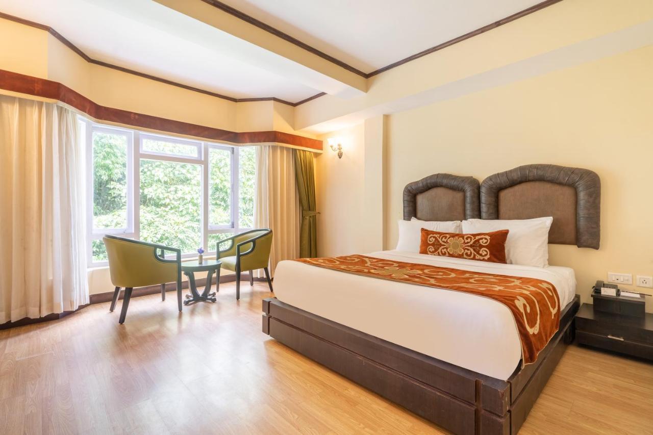 Summit Lillium Hotel & Spa Kalimpong Exterior photo