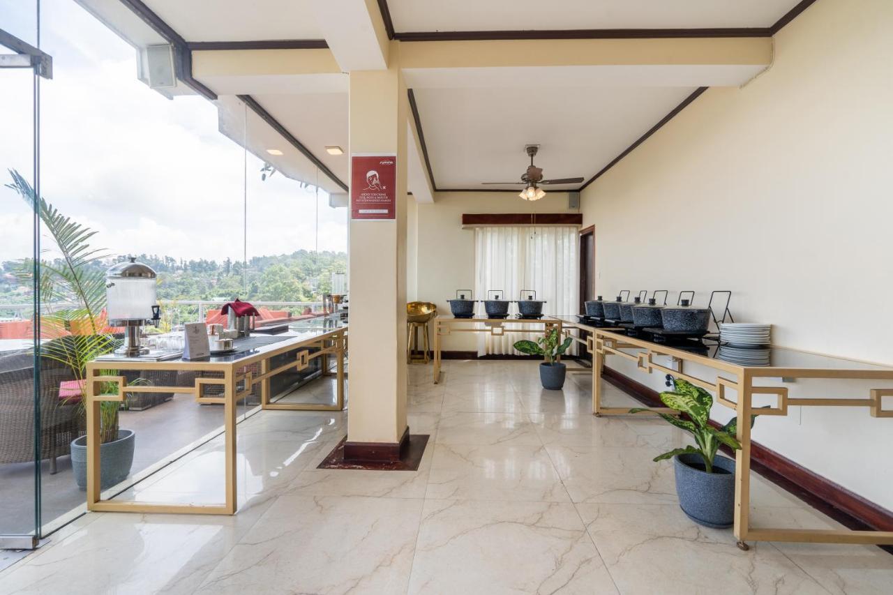 Summit Lillium Hotel & Spa Kalimpong Exterior photo