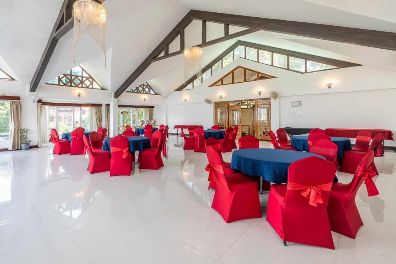 Summit Lillium Hotel & Spa Kalimpong Exterior photo