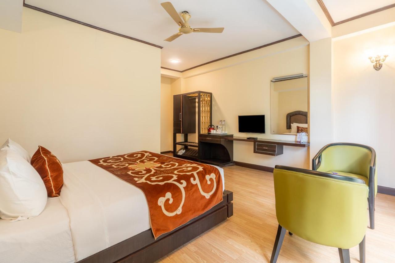 Summit Lillium Hotel & Spa Kalimpong Exterior photo
