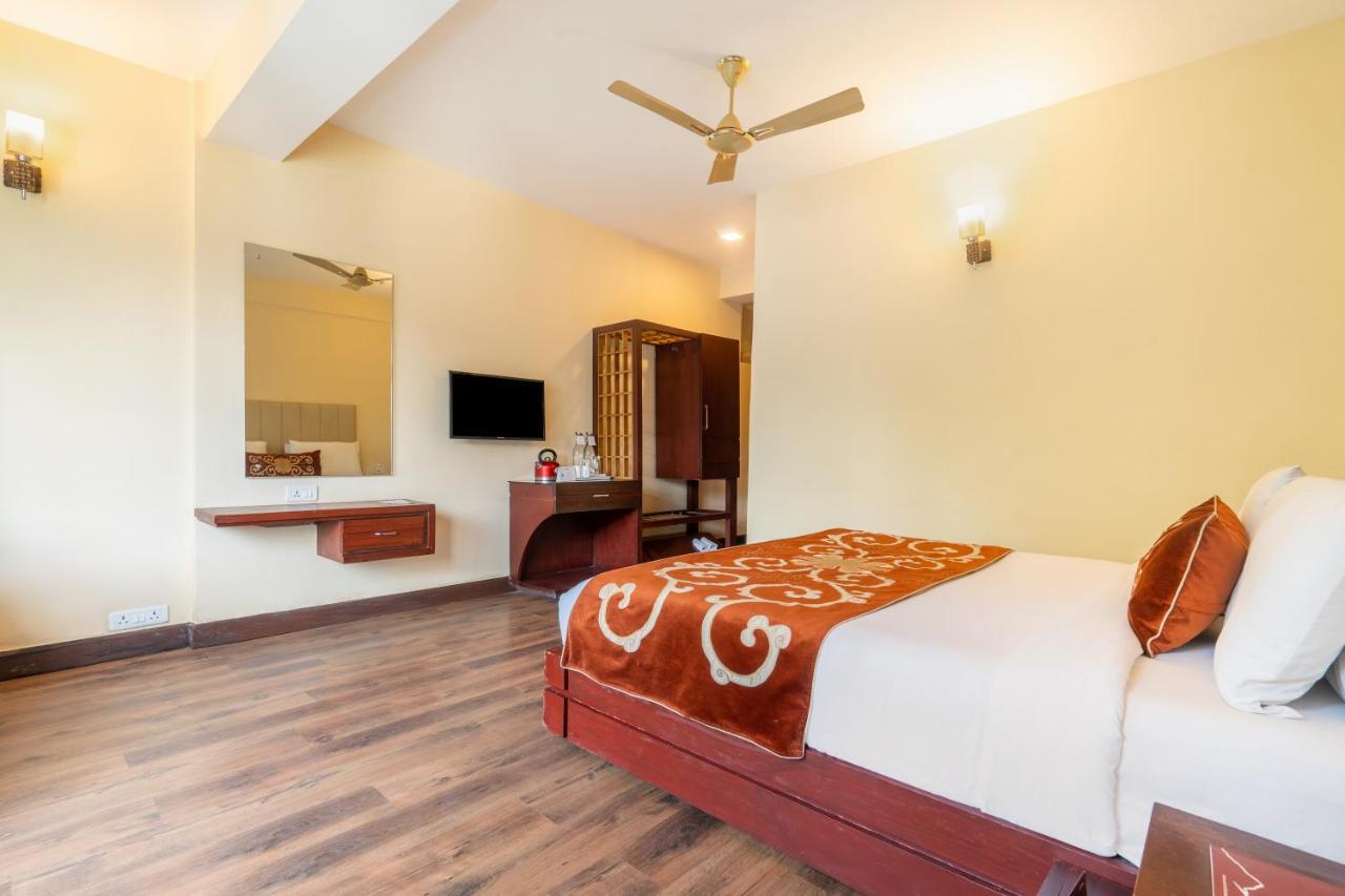 Summit Lillium Hotel & Spa Kalimpong Exterior photo