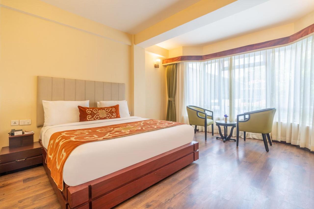 Summit Lillium Hotel & Spa Kalimpong Exterior photo