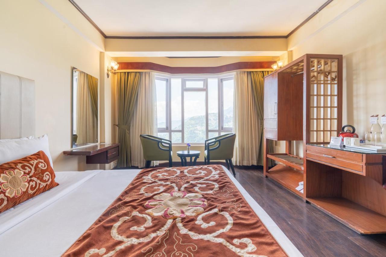 Summit Lillium Hotel & Spa Kalimpong Exterior photo