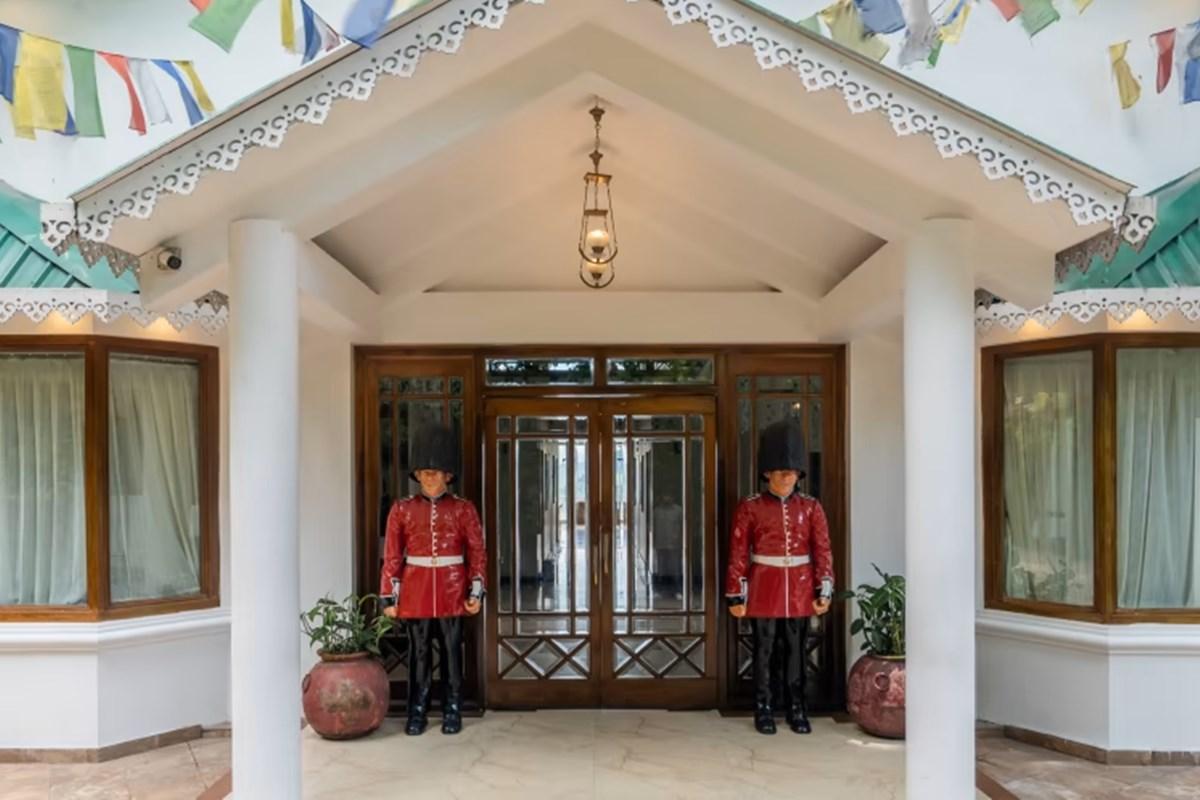 Summit Lillium Hotel & Spa Kalimpong Exterior photo