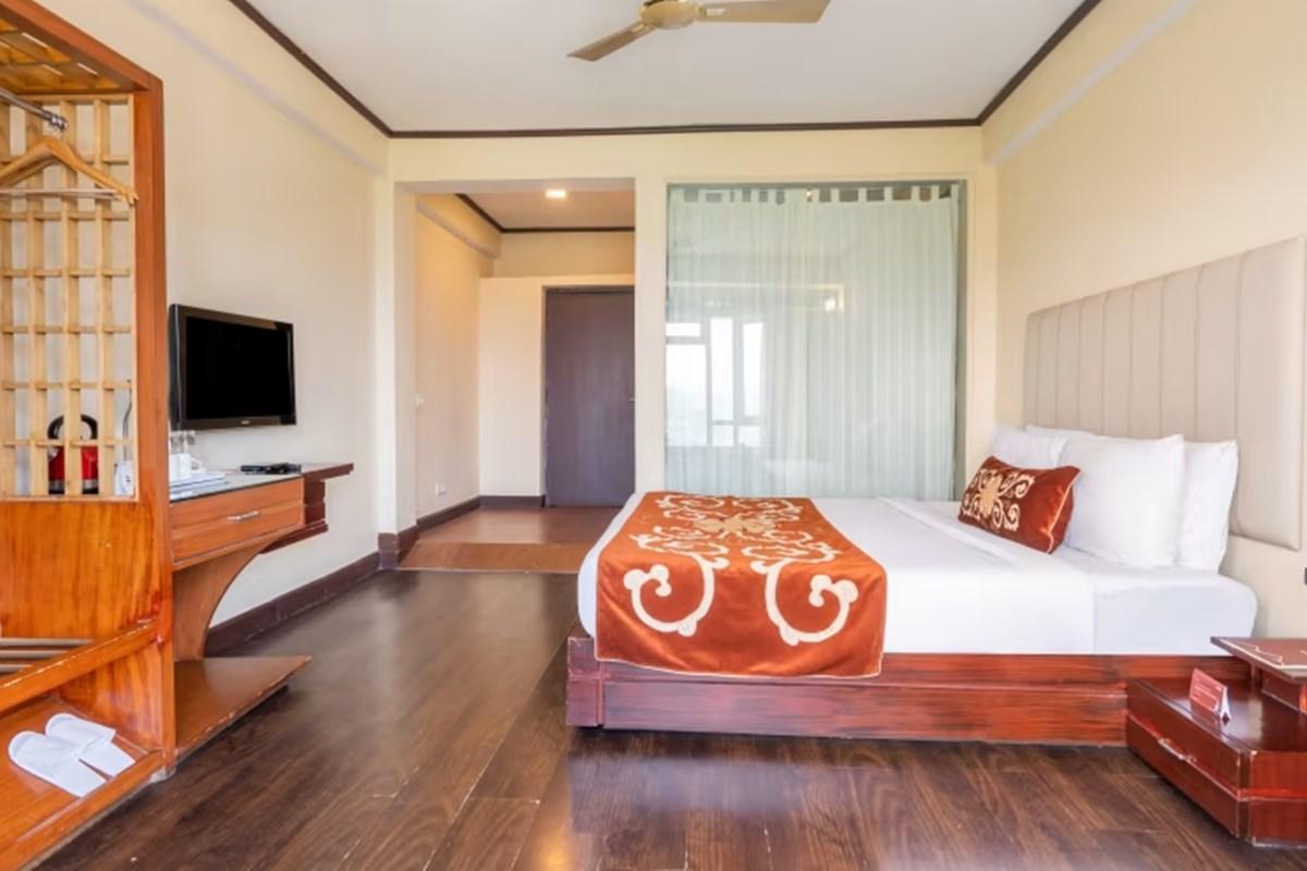 Summit Lillium Hotel & Spa Kalimpong Exterior photo