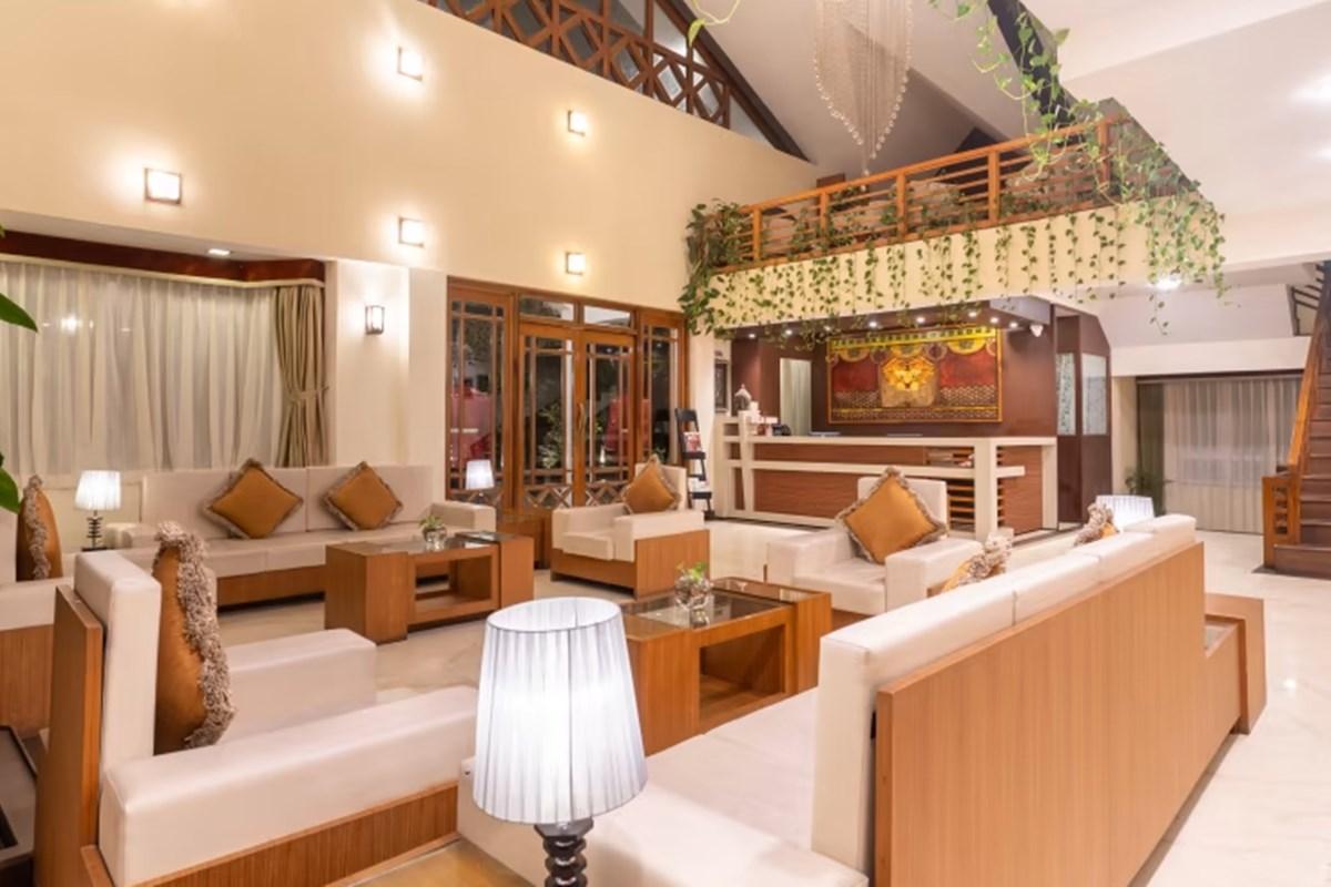 Summit Lillium Hotel & Spa Kalimpong Exterior photo