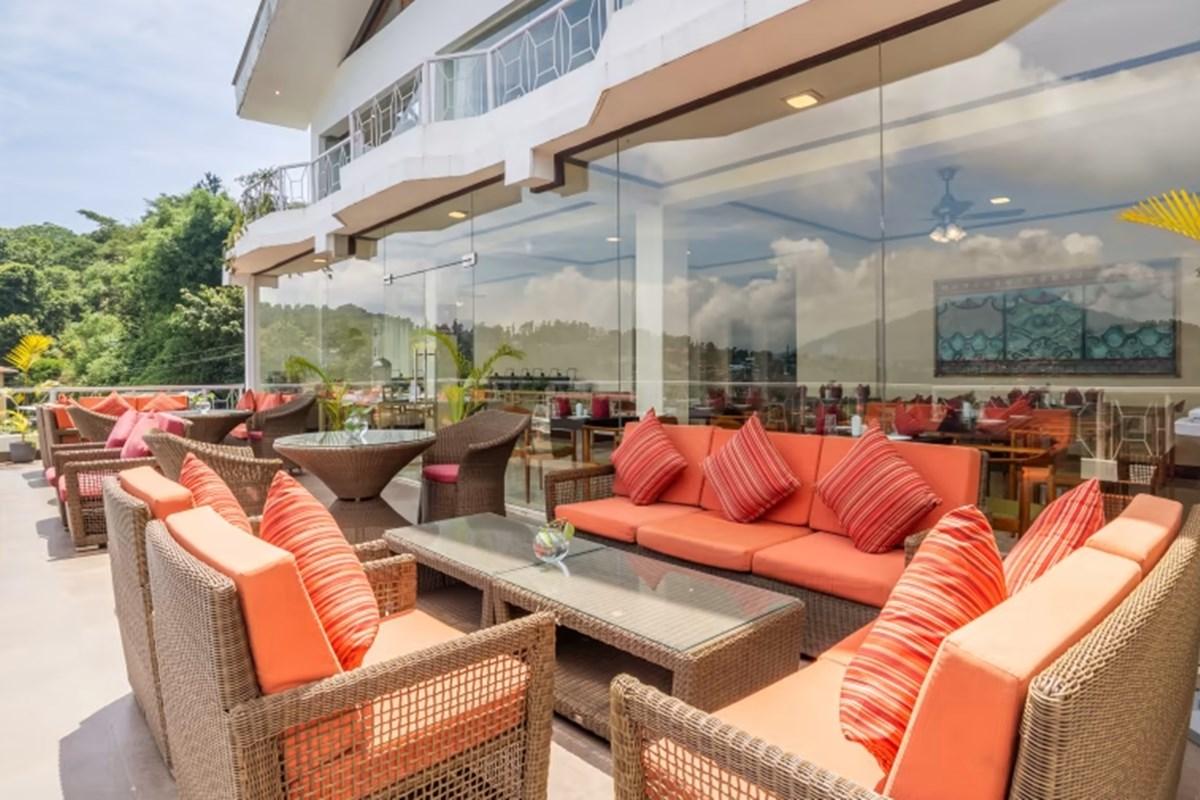 Summit Lillium Hotel & Spa Kalimpong Exterior photo