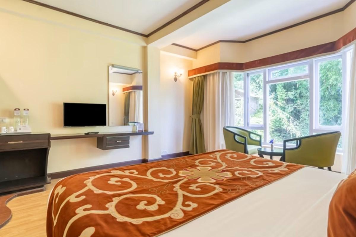 Summit Lillium Hotel & Spa Kalimpong Exterior photo
