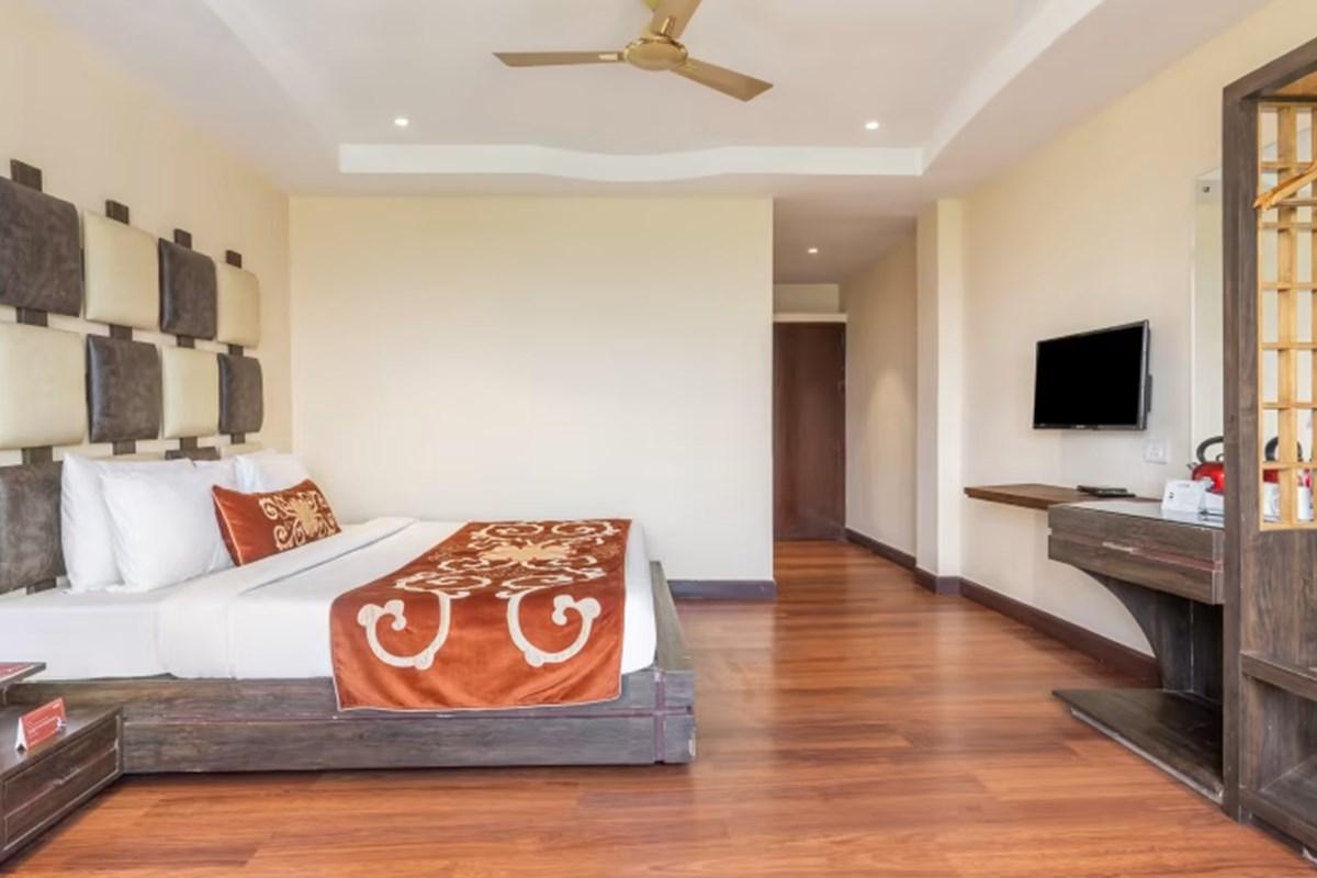 Summit Lillium Hotel & Spa Kalimpong Exterior photo