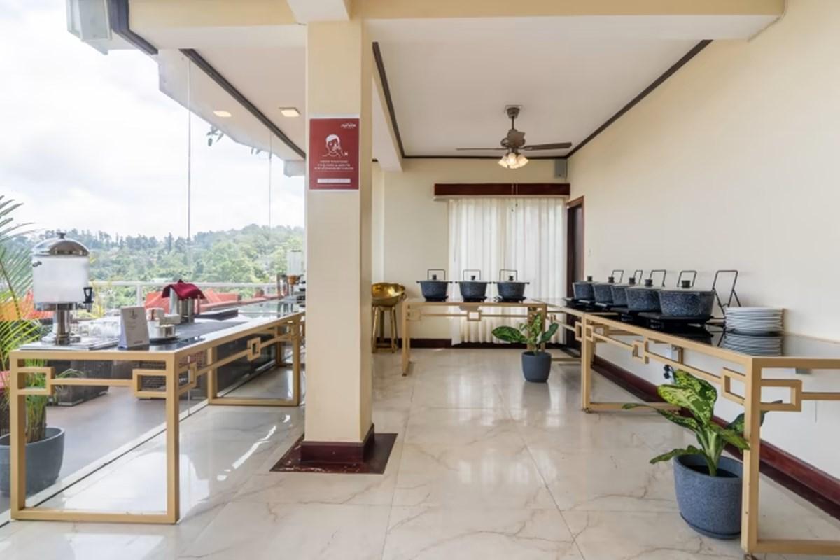 Summit Lillium Hotel & Spa Kalimpong Exterior photo