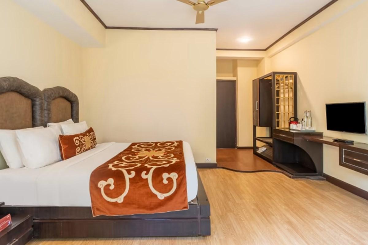 Summit Lillium Hotel & Spa Kalimpong Exterior photo