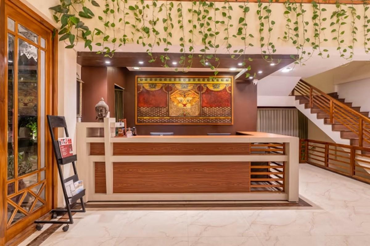 Summit Lillium Hotel & Spa Kalimpong Exterior photo