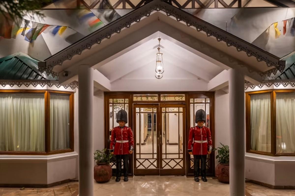 Summit Lillium Hotel & Spa Kalimpong Exterior photo