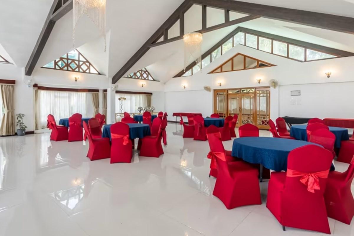 Summit Lillium Hotel & Spa Kalimpong Exterior photo