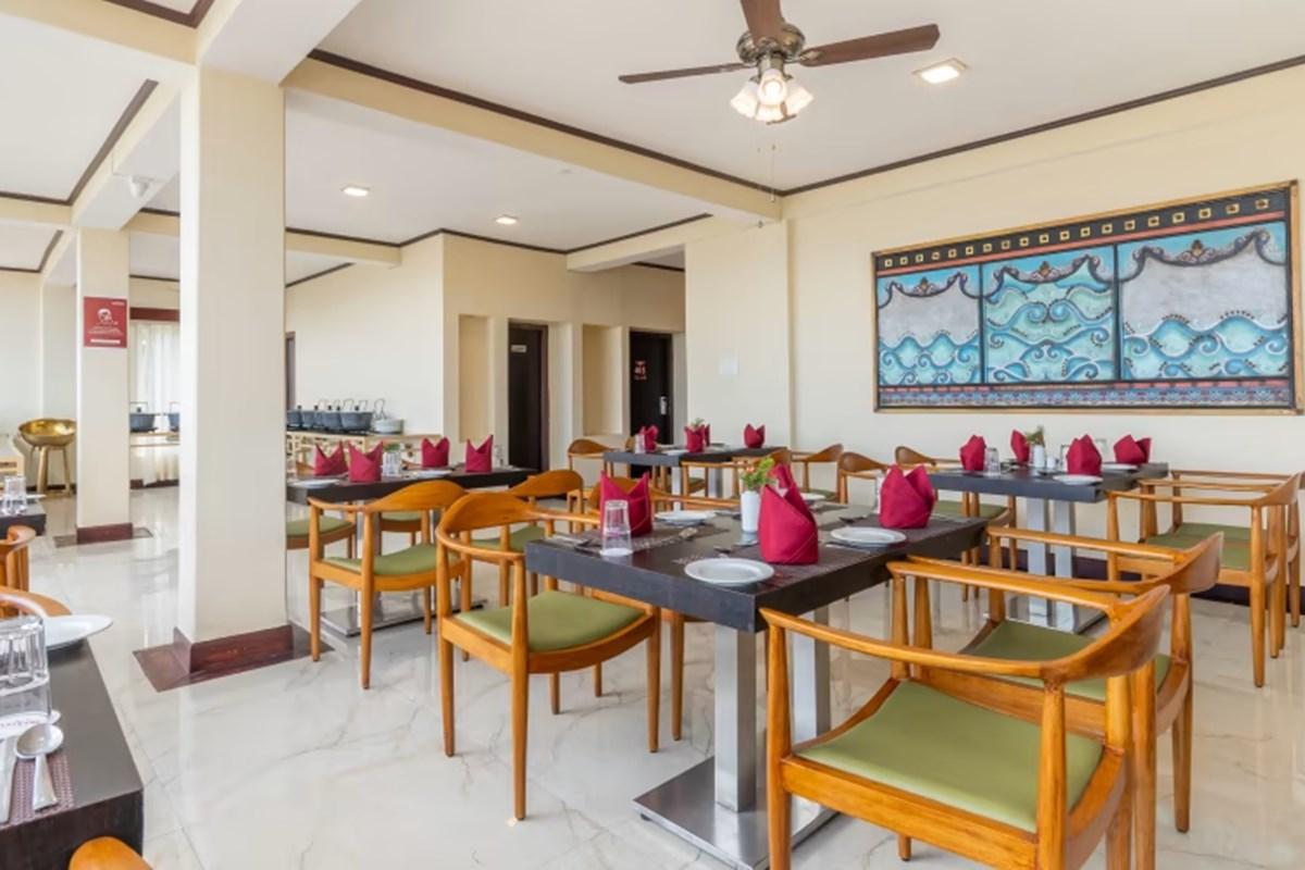Summit Lillium Hotel & Spa Kalimpong Exterior photo