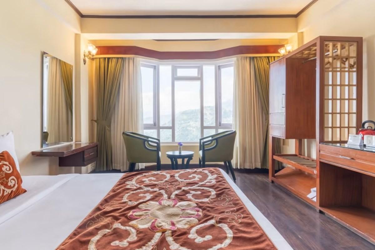 Summit Lillium Hotel & Spa Kalimpong Exterior photo