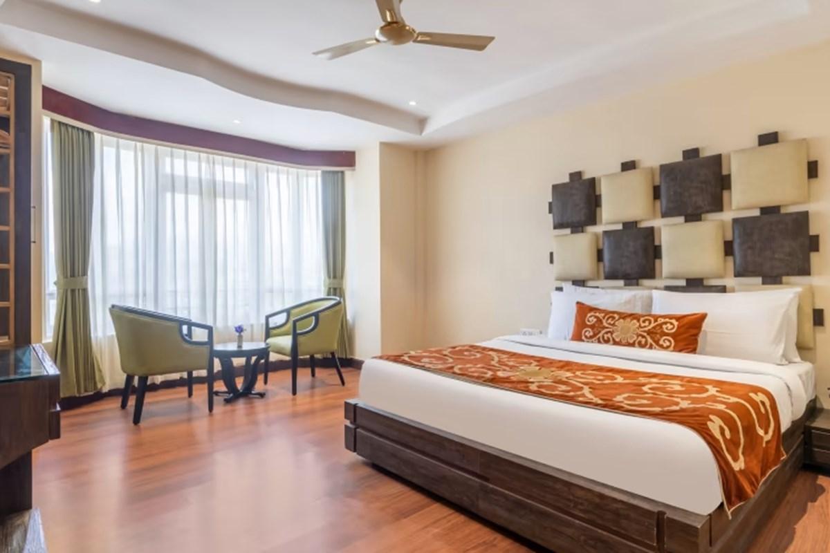 Summit Lillium Hotel & Spa Kalimpong Exterior photo