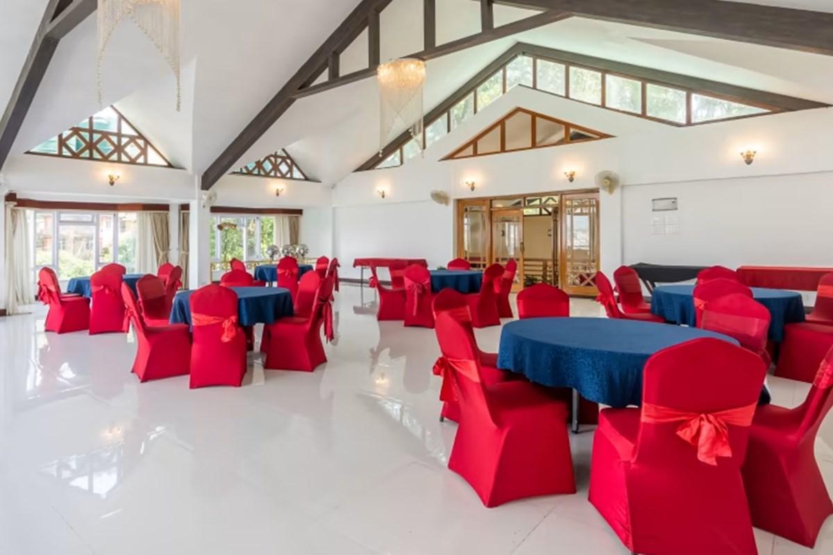 Summit Lillium Hotel & Spa Kalimpong Exterior photo