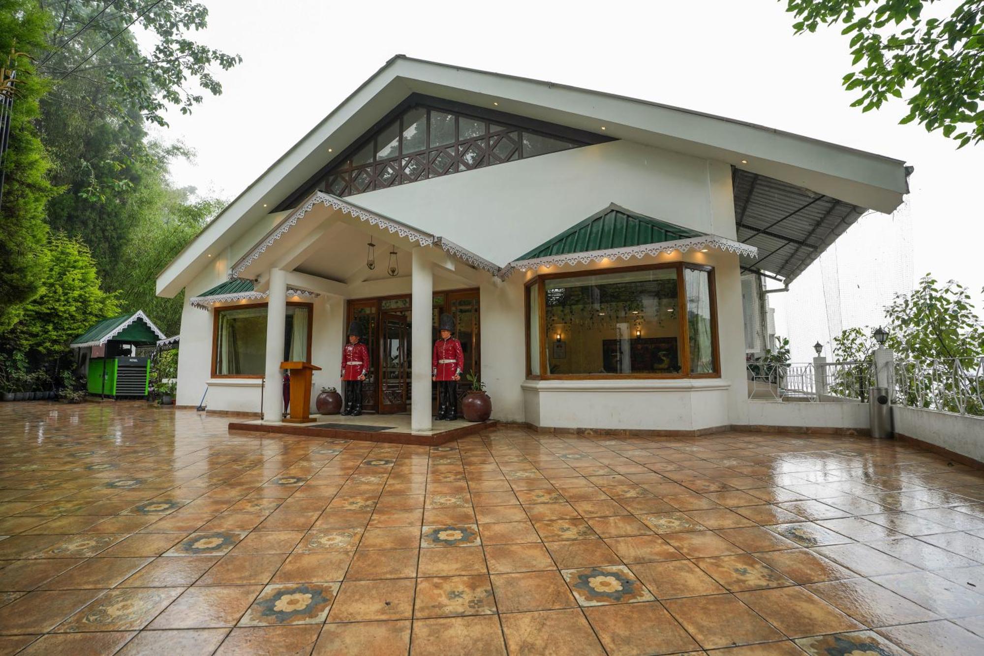Summit Lillium Hotel & Spa Kalimpong Exterior photo